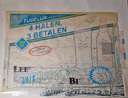 Leeuw bier wit ontwerp 01